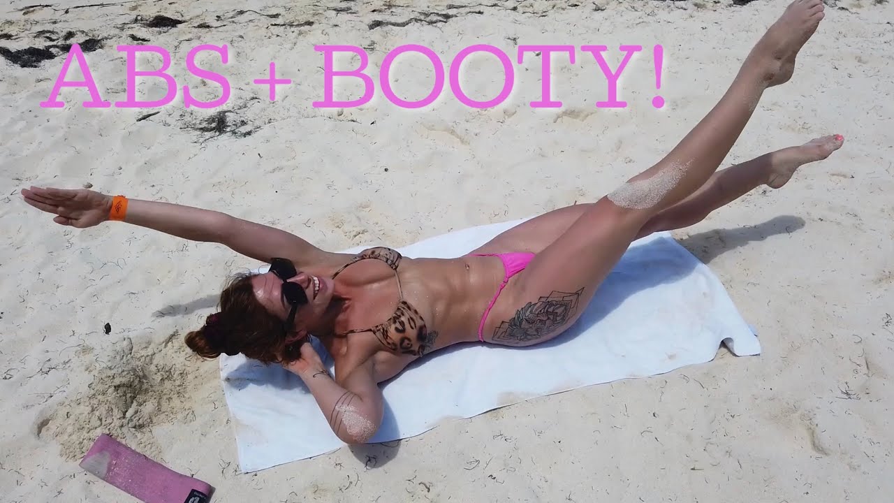 10 MIN ABS & LOWER BODY