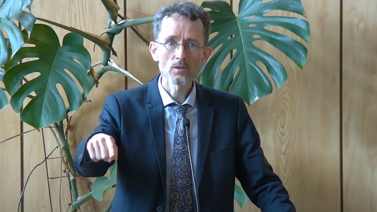 Johannes Kolletzki - God of the Impossible 20.04.2024
