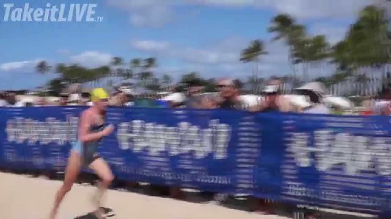 2012 Waikiki Rough Water Swim - Documentary Program - Takeitlive.tv: Liveswim channel
