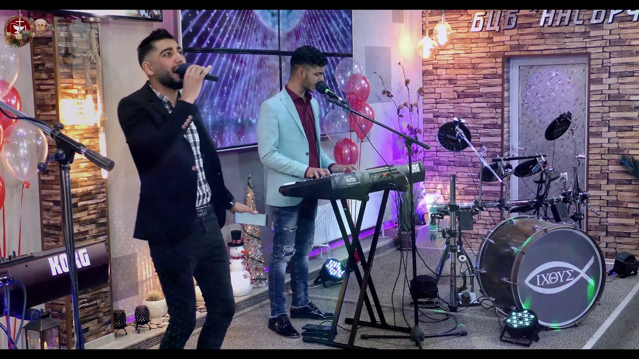 ➕ НОВО СЪЗДАНИЕ / Азис Шатъров & Тони Димитров
