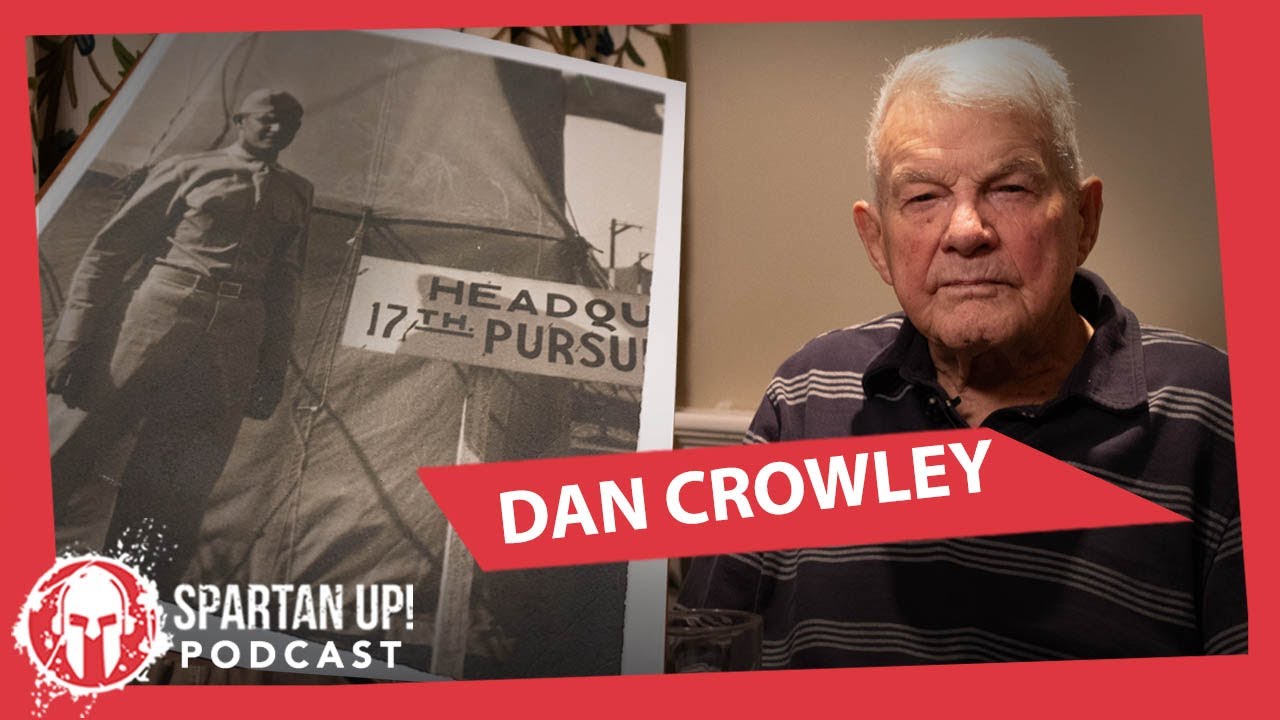Bataan Death March Survivor Dan Crowley
