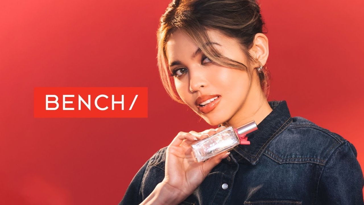 BENCH Scents by Maine Mendoza