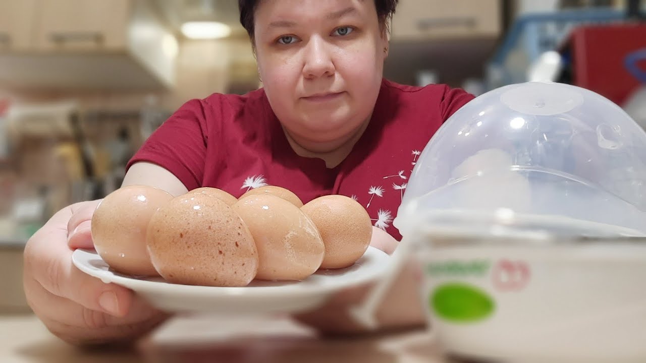 ЯЙЦЕВАРКА РЕЦЕПТЫ 🔴 Впервые готовлю ДОРОГИЕ яйца ЦЕСАРКИ и Впервые ПРОБУЮ