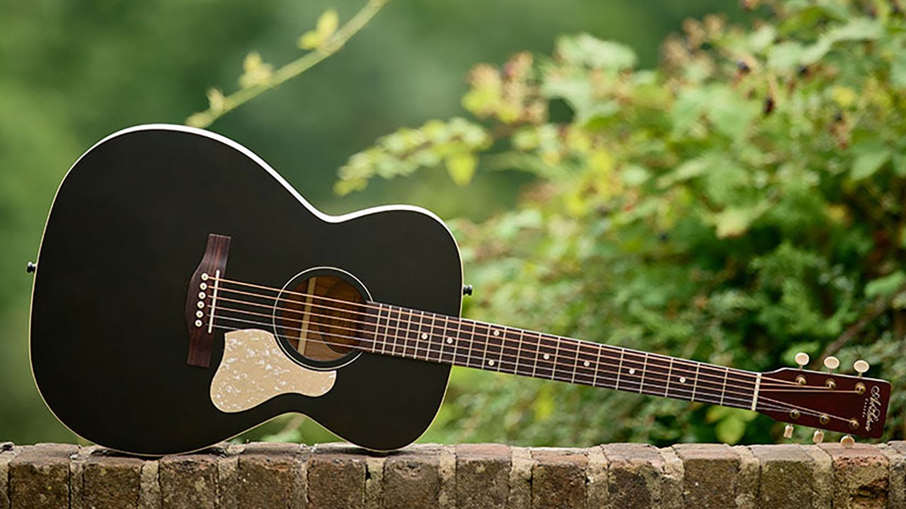 Art & Lutherie Legacy Faded Black // Full Review & Demo...