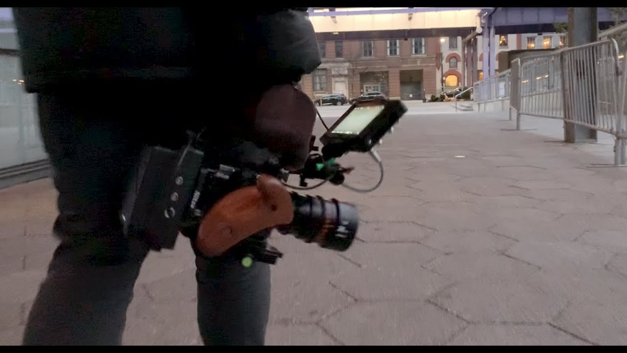 Unboxing the Vazen 28mm T2.2 1.8X Anamorphic Lens for Mft cameras