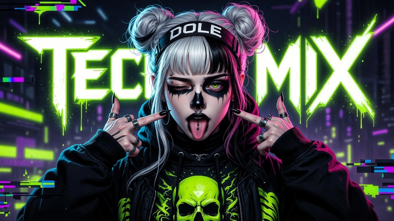TECHNO MIX 2026 🔥 Popular Songs Techno Remix | Club & Party Vibes