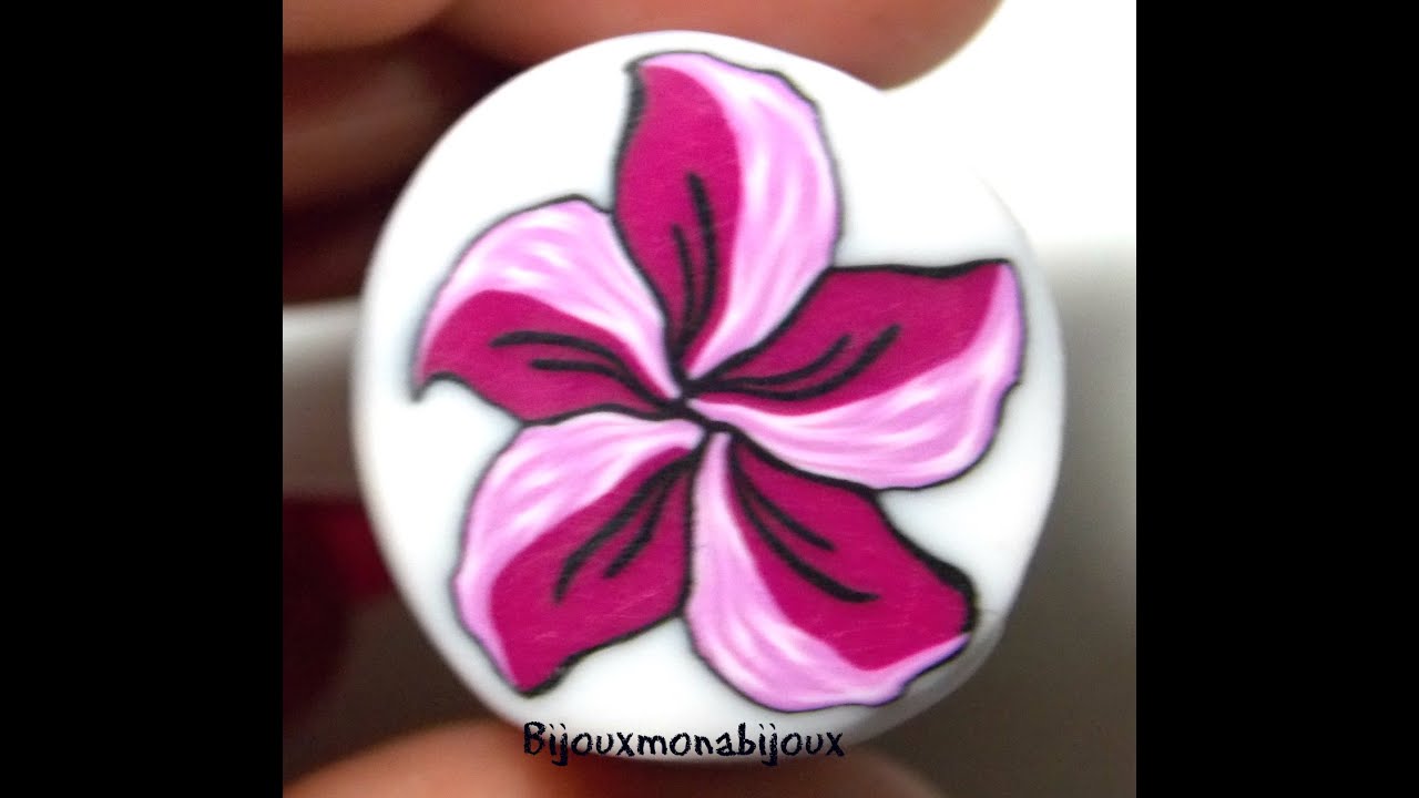 millefiori cane technique