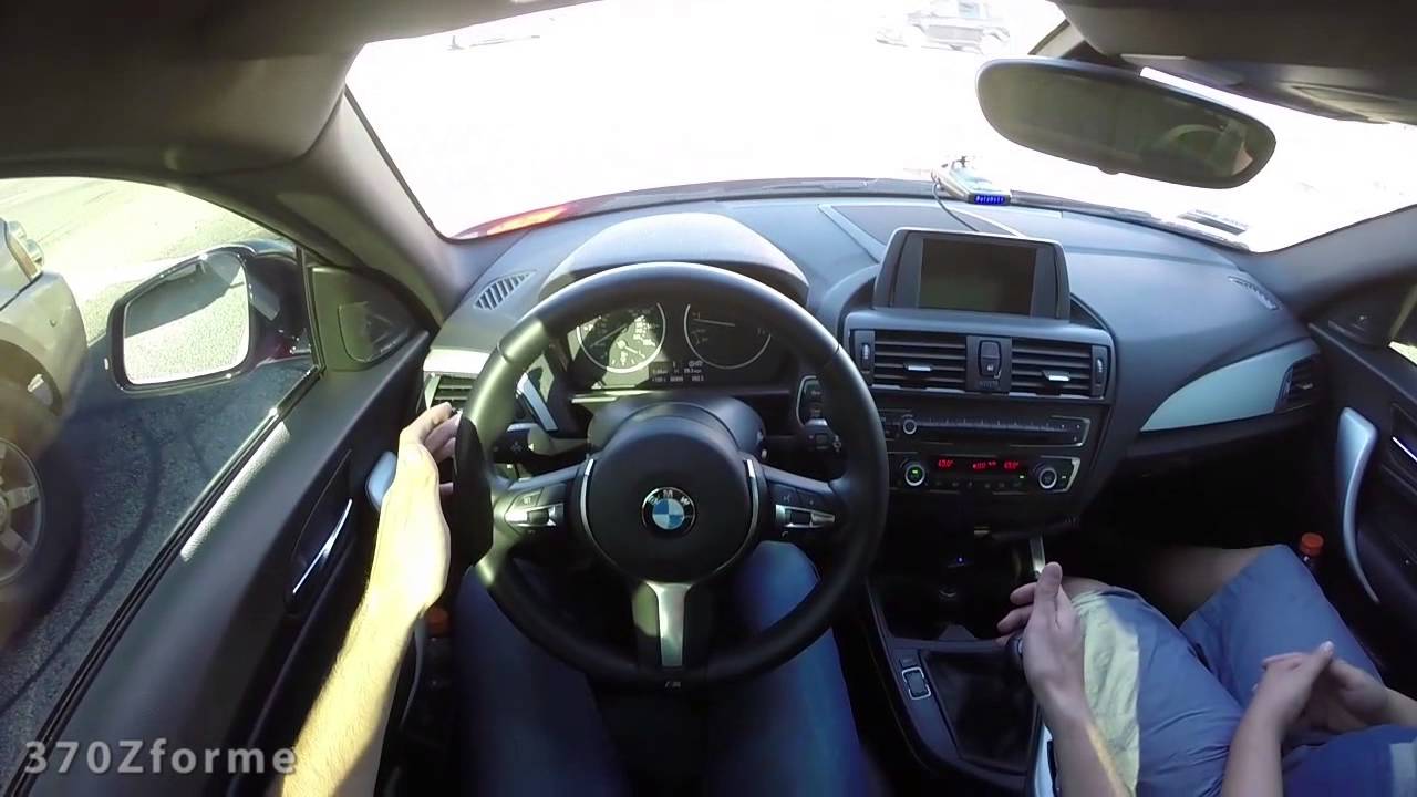 E85 M235i Review - Accelerations and Impressions