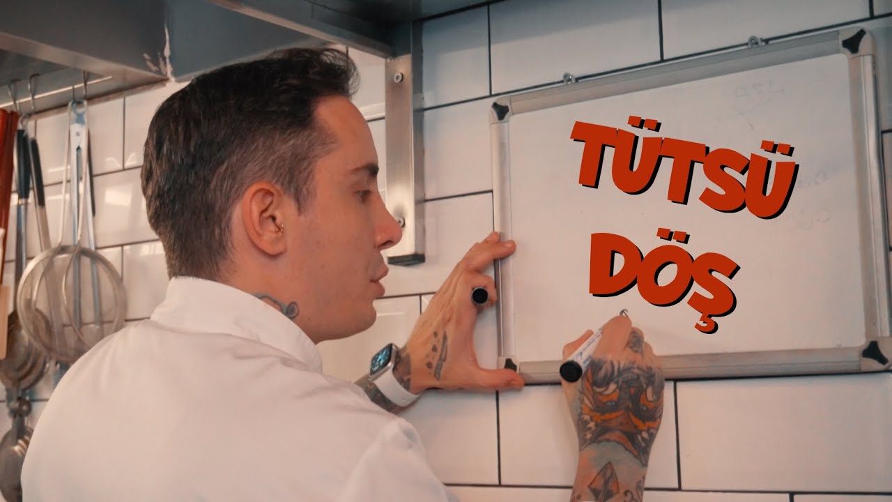 TÜTSÜ DÖŞ NASIL PİŞİRİLİR