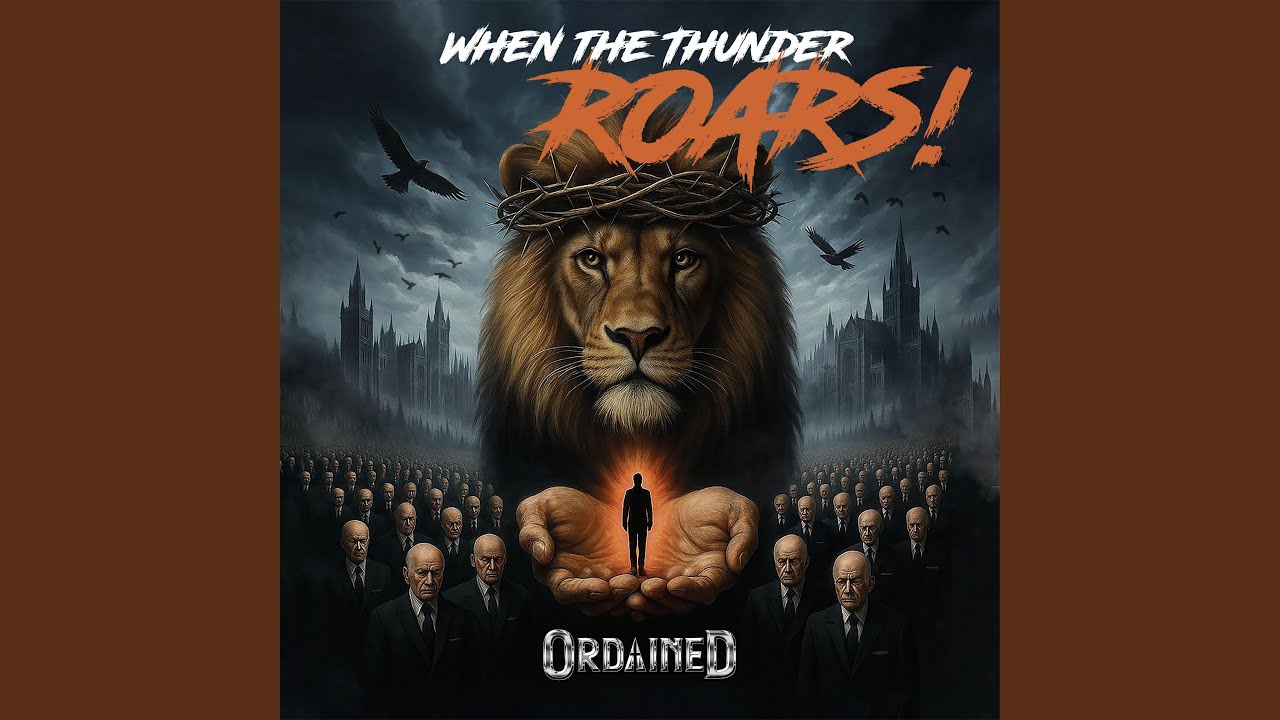 When the Thunder Roars!
