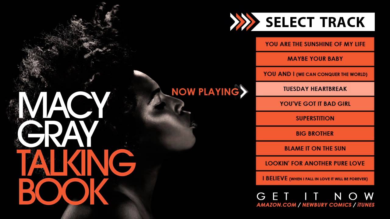 Macy Gray - 