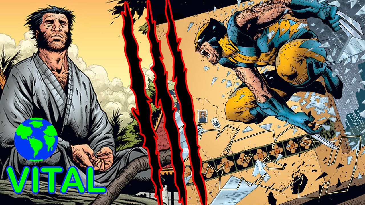 🌎 Wolverine: Pureza - História Completa de mais uma tentativa de Logan fugir do seu lado selvagem