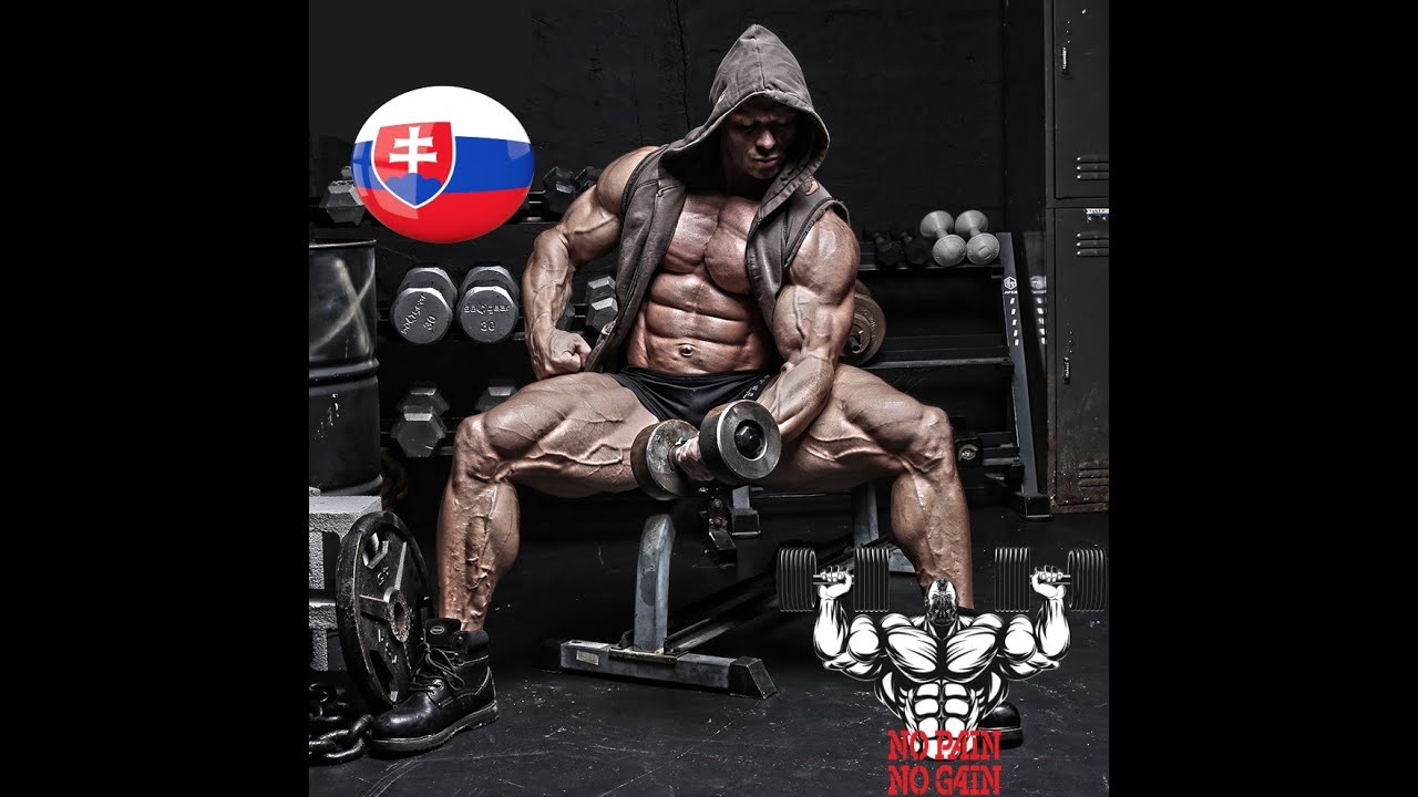 Bodybuilding -  Slovak Legend Stefan Havlik