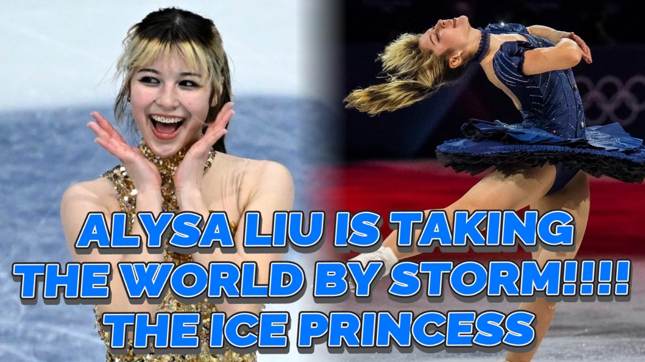 Alysa Liu Breaks The Internet After Her Performance At The Winter Olympics
