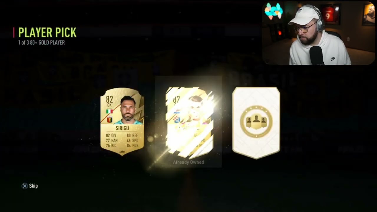 first 80+ player picks for fut birthday