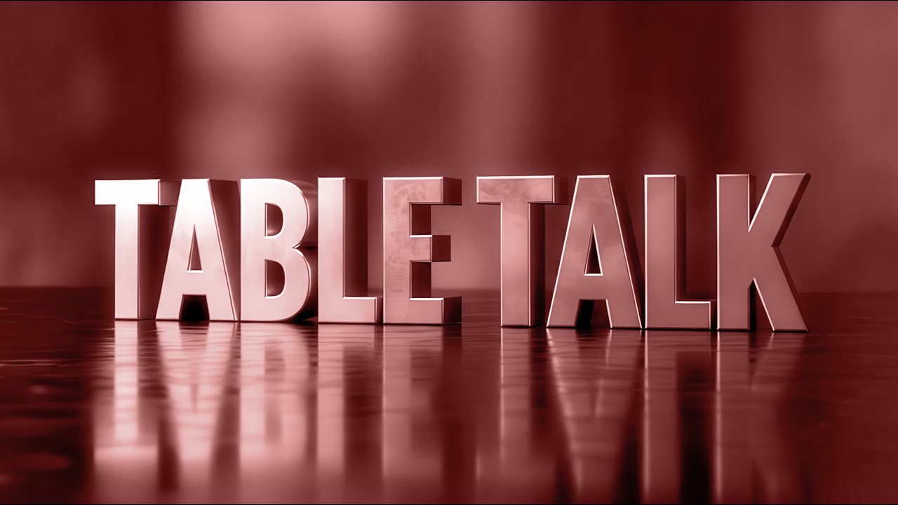 Shannon Jarvis, Stan Deatherage, Dave Hudson - Episode 17 - Table Talk