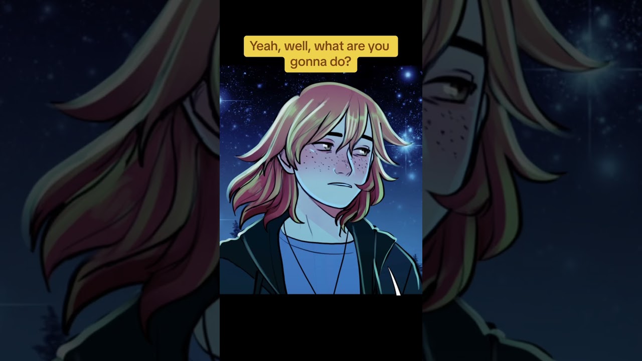 The twins have a different outlook on life (webtoon: Star catcher)