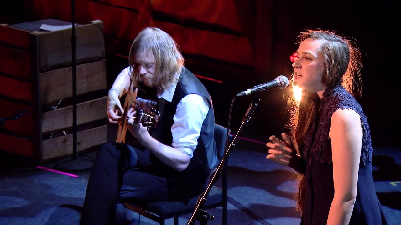 Josienne Clarke & Ben Walker - The Banks of The Sweet Primroses