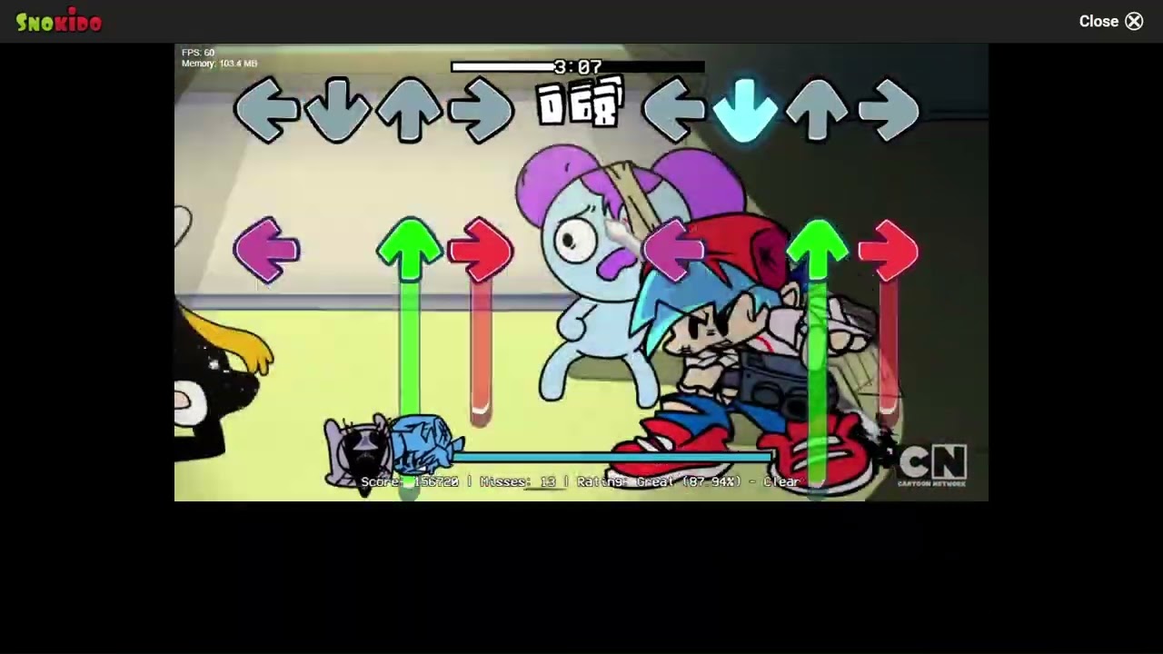 suffering sibings pibby