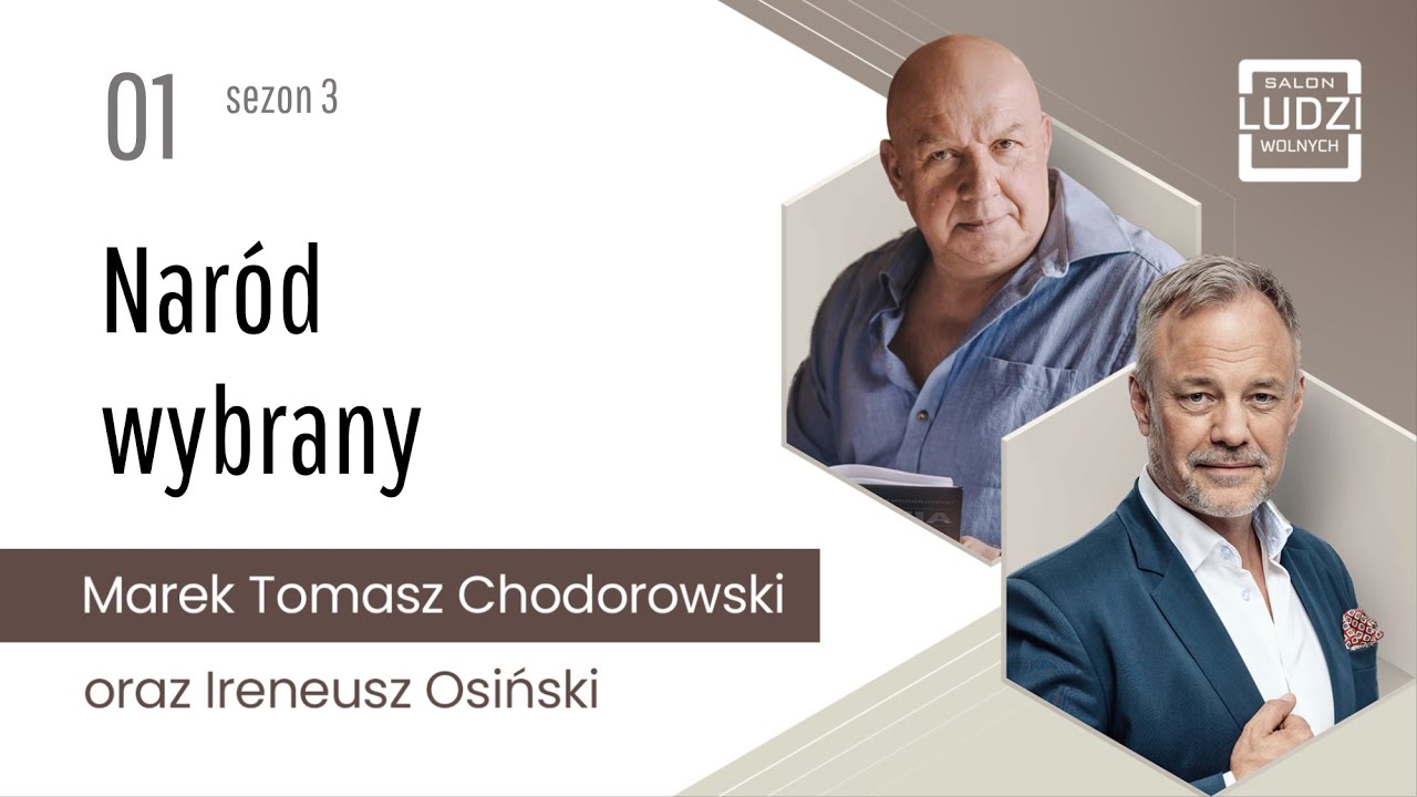 SALON LUDZI WOLNYCH &ndash; Nar&oacute;d wybrany S03E01