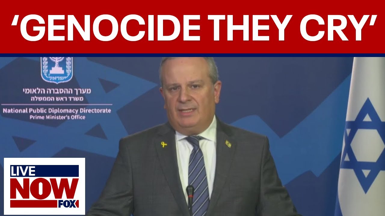 Israel-Hamas war: Israel vows to retrieve hostages | LiveNOW from FOX