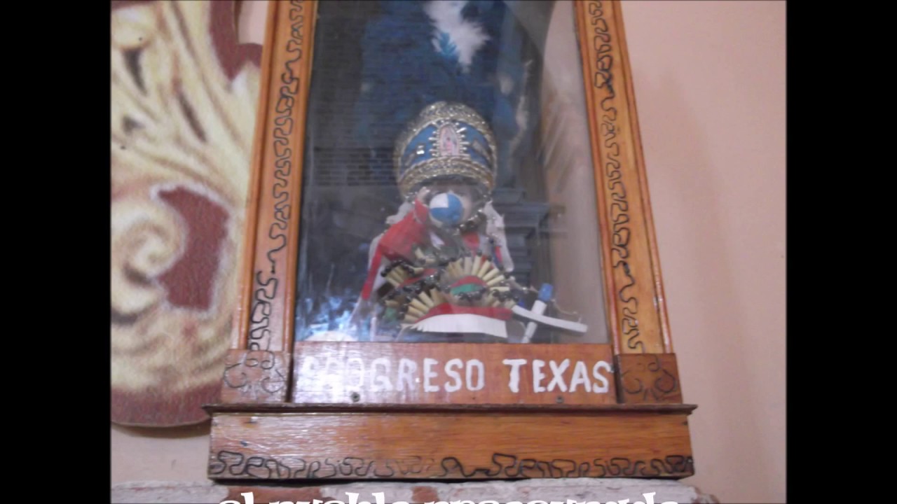 SEÑOR DE LAS CINCO LLAGAS DE MEZQUITIC