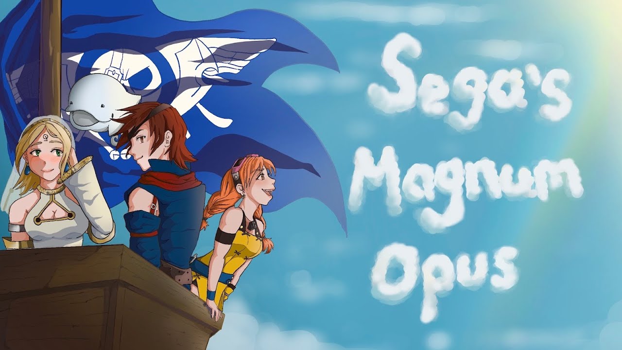 Skies of Arcadia | Sega's Magnum Opus