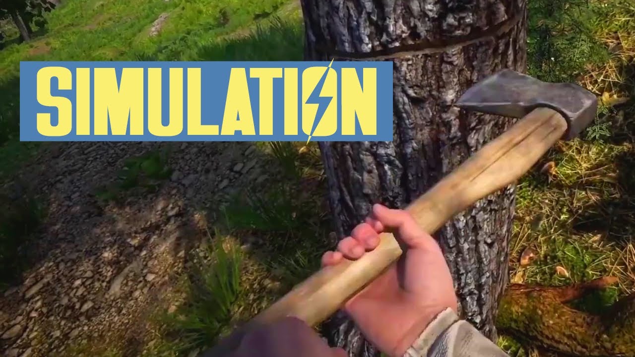 BEST SIMULATION GAMES FOR PC [2022 UPDATE!]