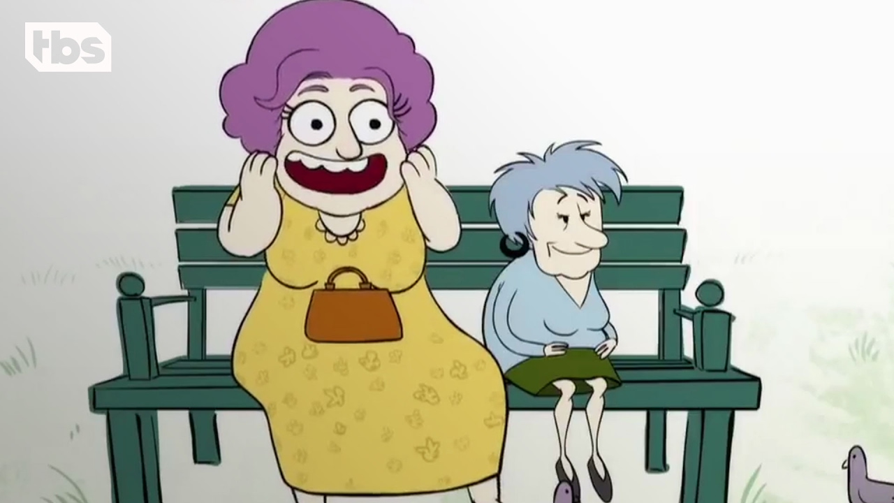 Cartoon - Friday | Funniest Wins | TBS