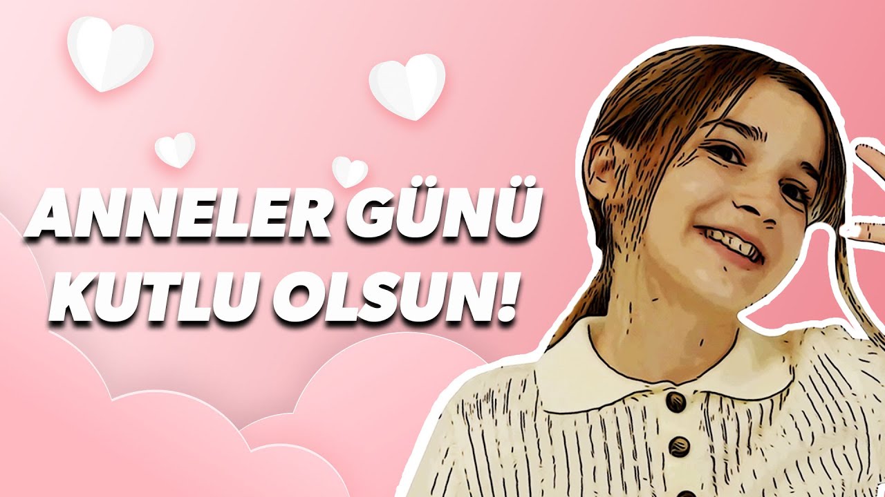 Anneler Günü Özel ❤🎀🎁 - Masal Şatosu #blutvkids