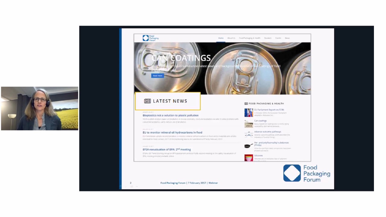 FPF webinar: Can coatings
