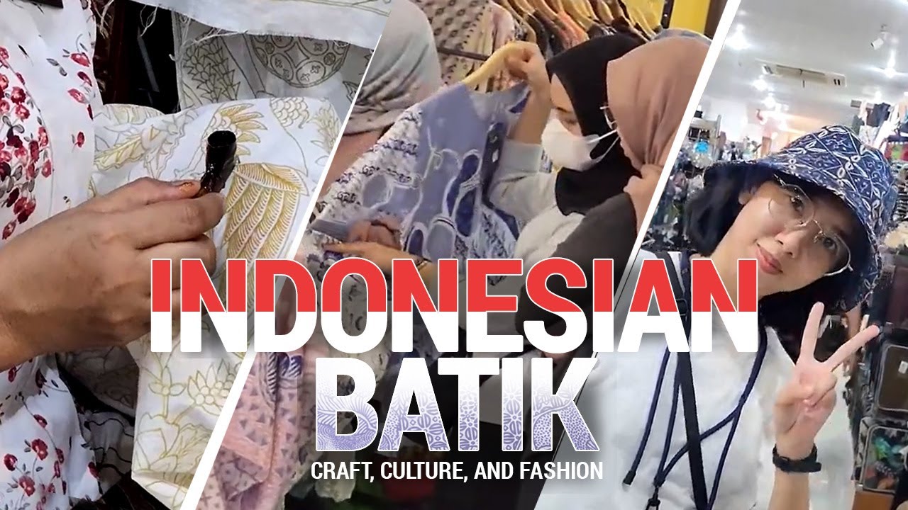 Batik 101: Exploring the Art and History of Indonesia's Iconic Fabric | Artisan Craft
