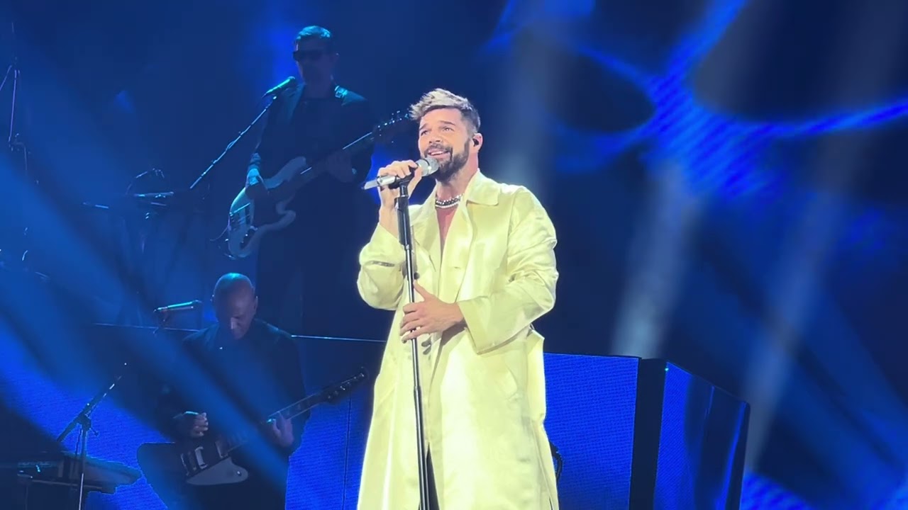 Ricky Martin🇨🇦🇷🇴