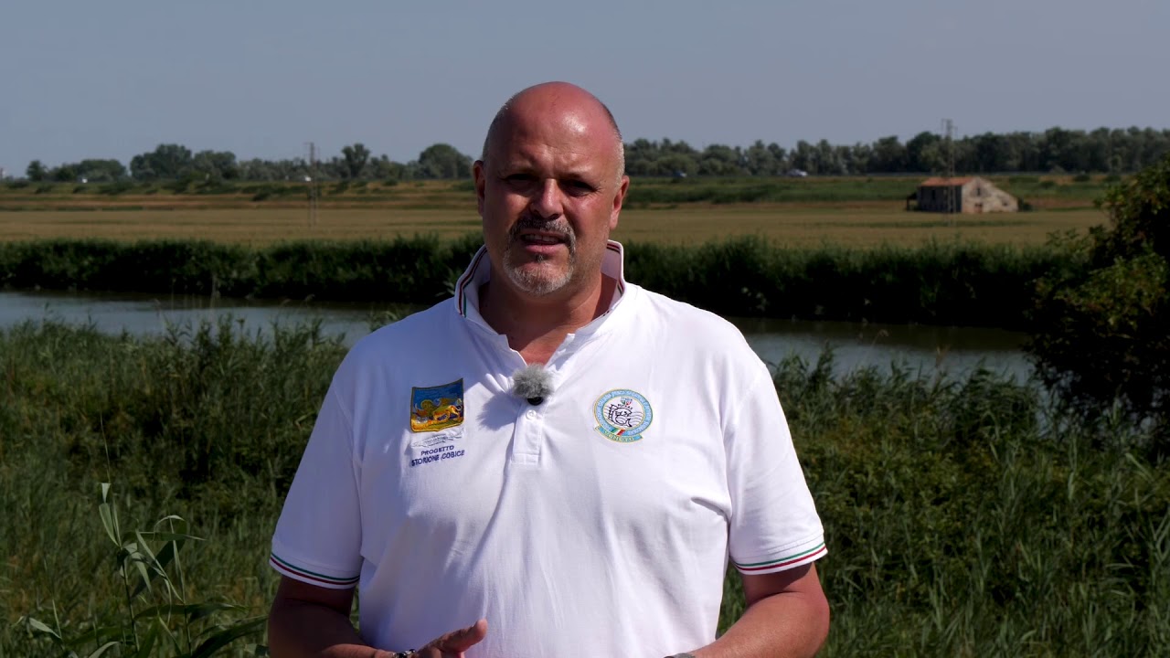 A pesca con Fipsas: Fiume Po - Rovigo