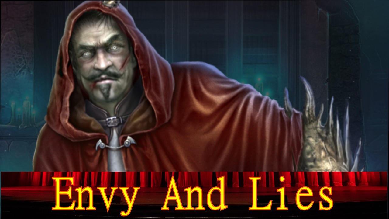 Spirits Of Mystery The Last Fire Queen CE #14 Envy And Lies
