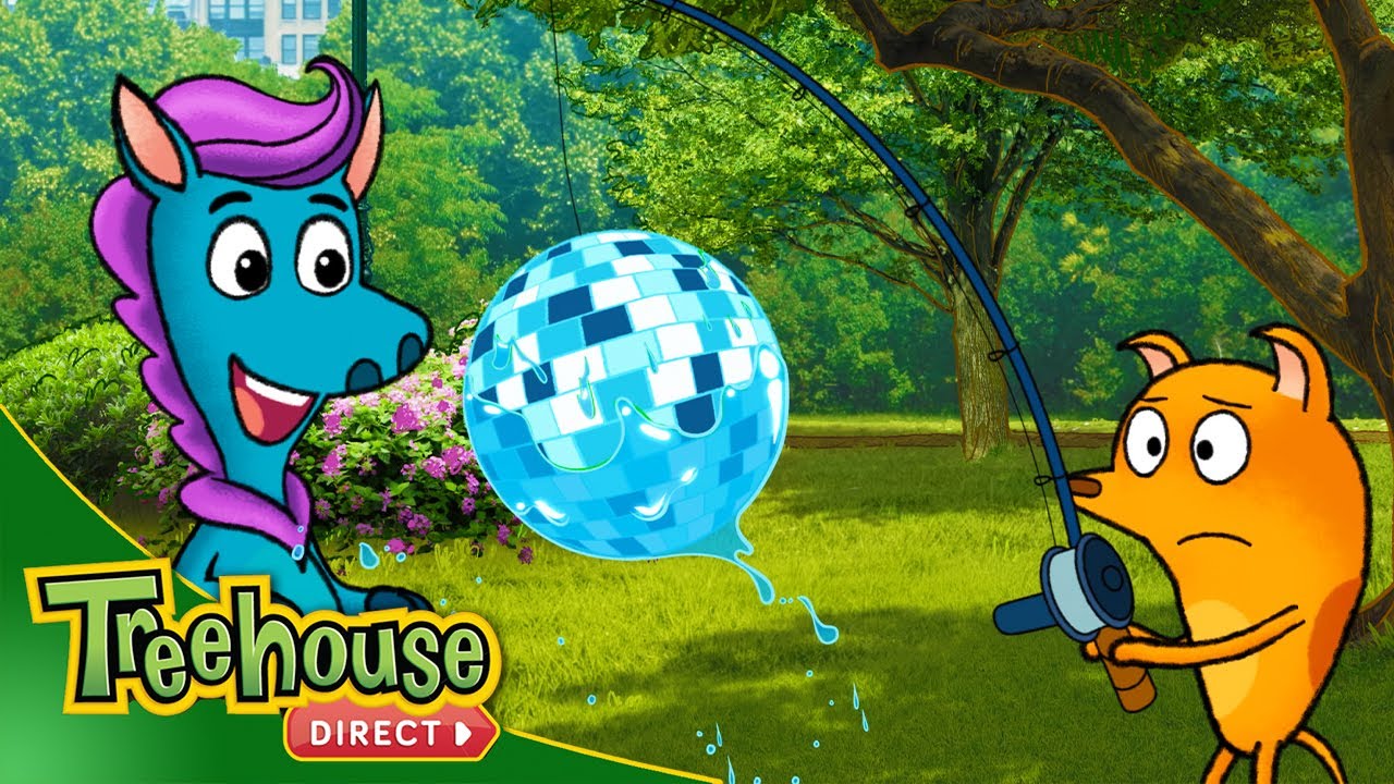 Dog and Pony Show: Having a Ball/It's a Dog-Walk-Dog World | NEW SHOW! FULL EPISODE | TREEHOUSE