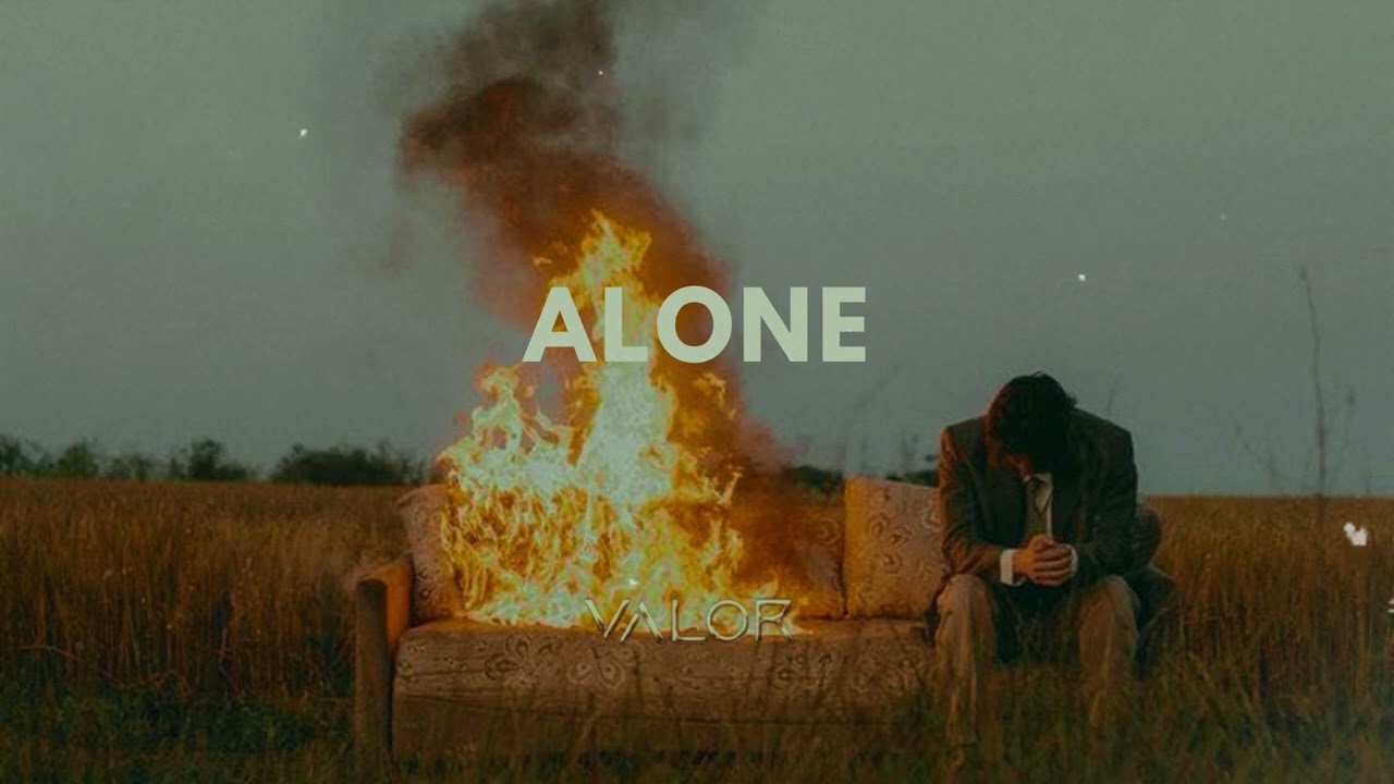 Afrobeat Instrumental 2026 x Burna Boy ft Omah lay Type Beat "ALONE" Emotional Afrobeat Type