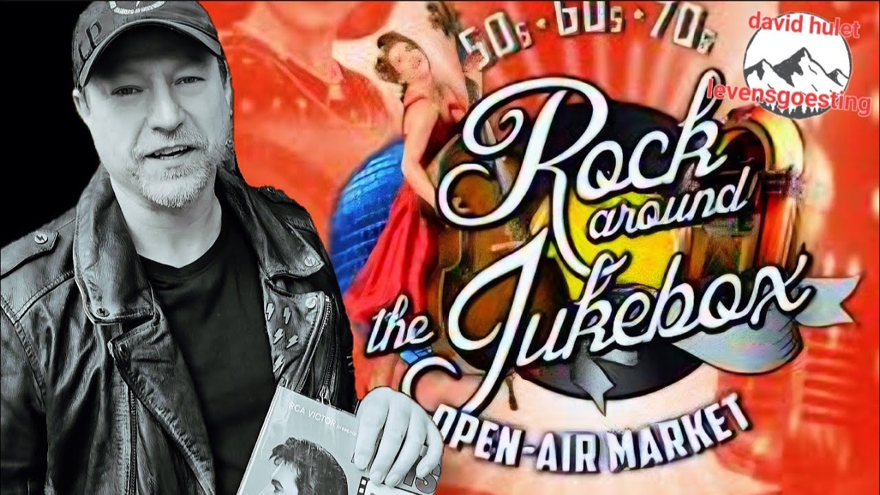 Rock Around The Jukebox ,Elvis heaven ,Rosmalen
