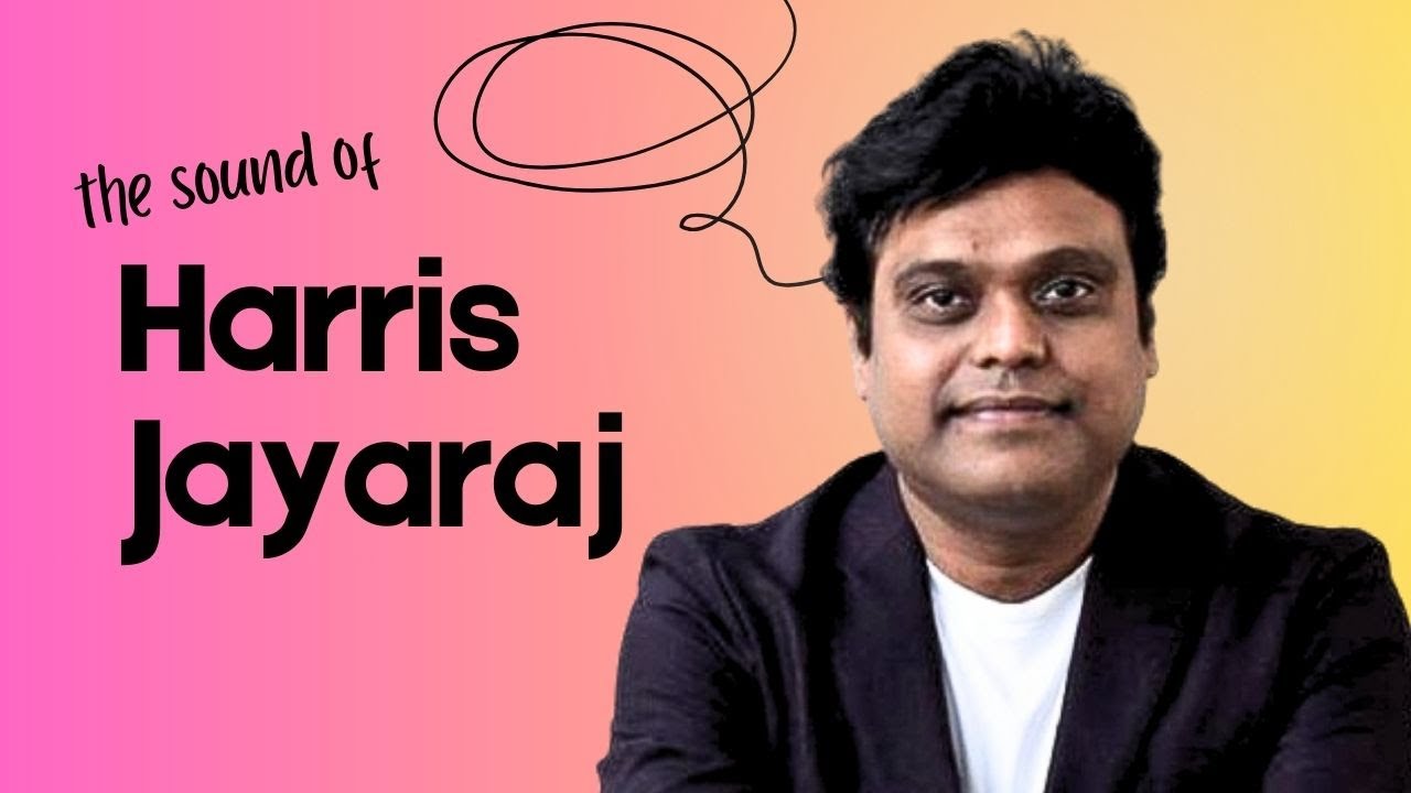 The Sound of Harris Jayaraj - Ep #1 | Mervin Talks Music | Malayalam