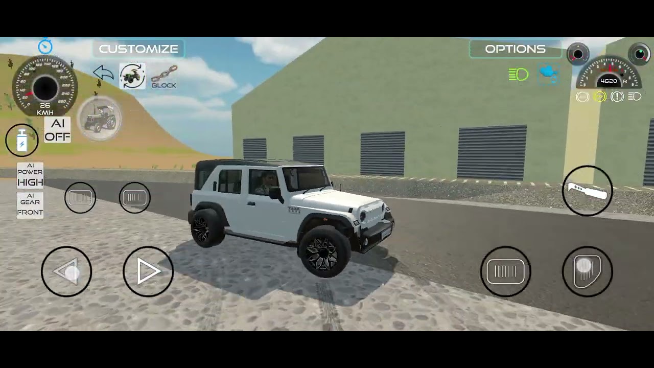 Scorpiyo s11 balek v\s thar.rox.bolero.thar.🔥⚠️