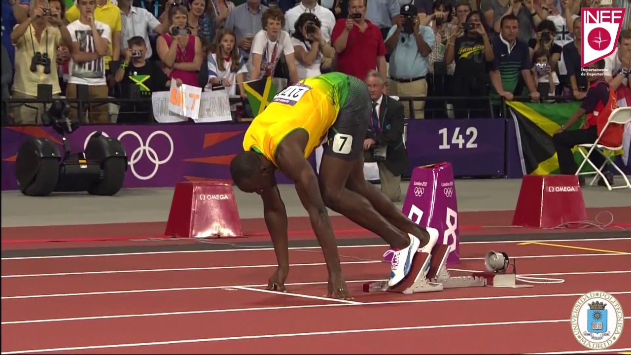 10.- Técnica de carrera: La aceleración