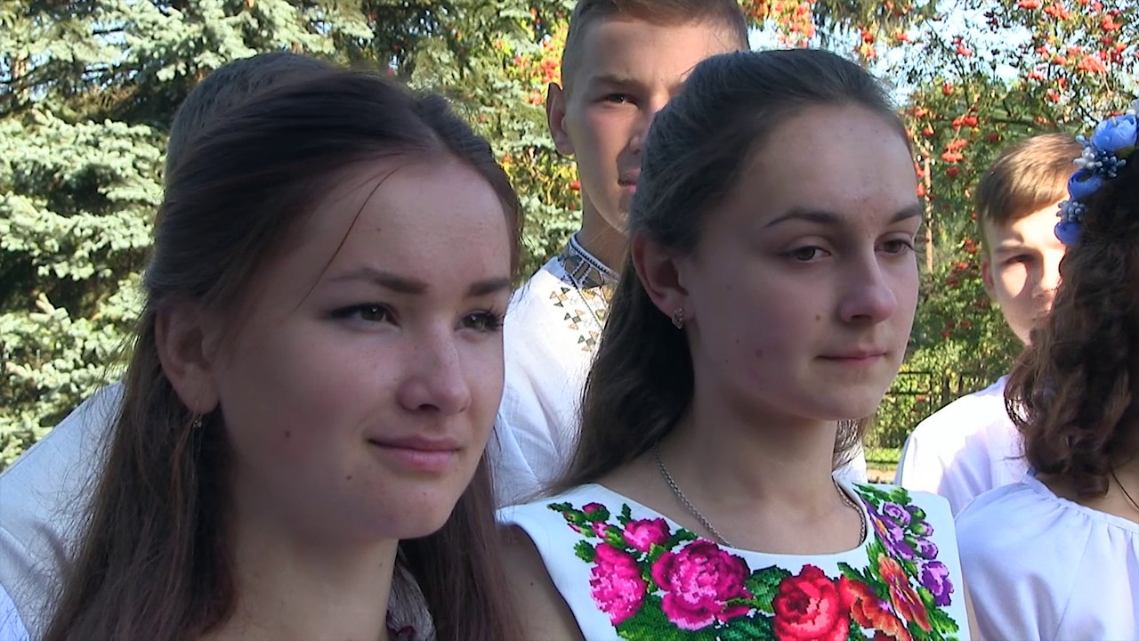 ВИПУСКНИЙ. Село Бокійма.  частина 1