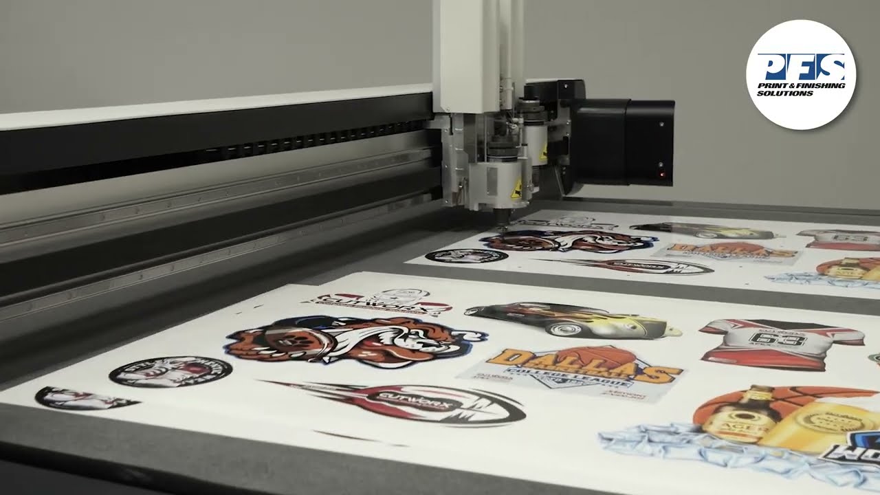 Cutworx Apex Pro Flatbed Digital Die Cutter