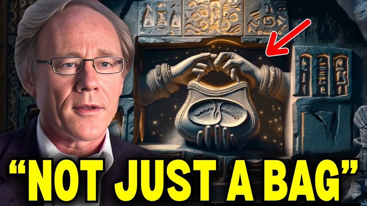 Сумки богов... То, что они нашли внутри, вас шокирует