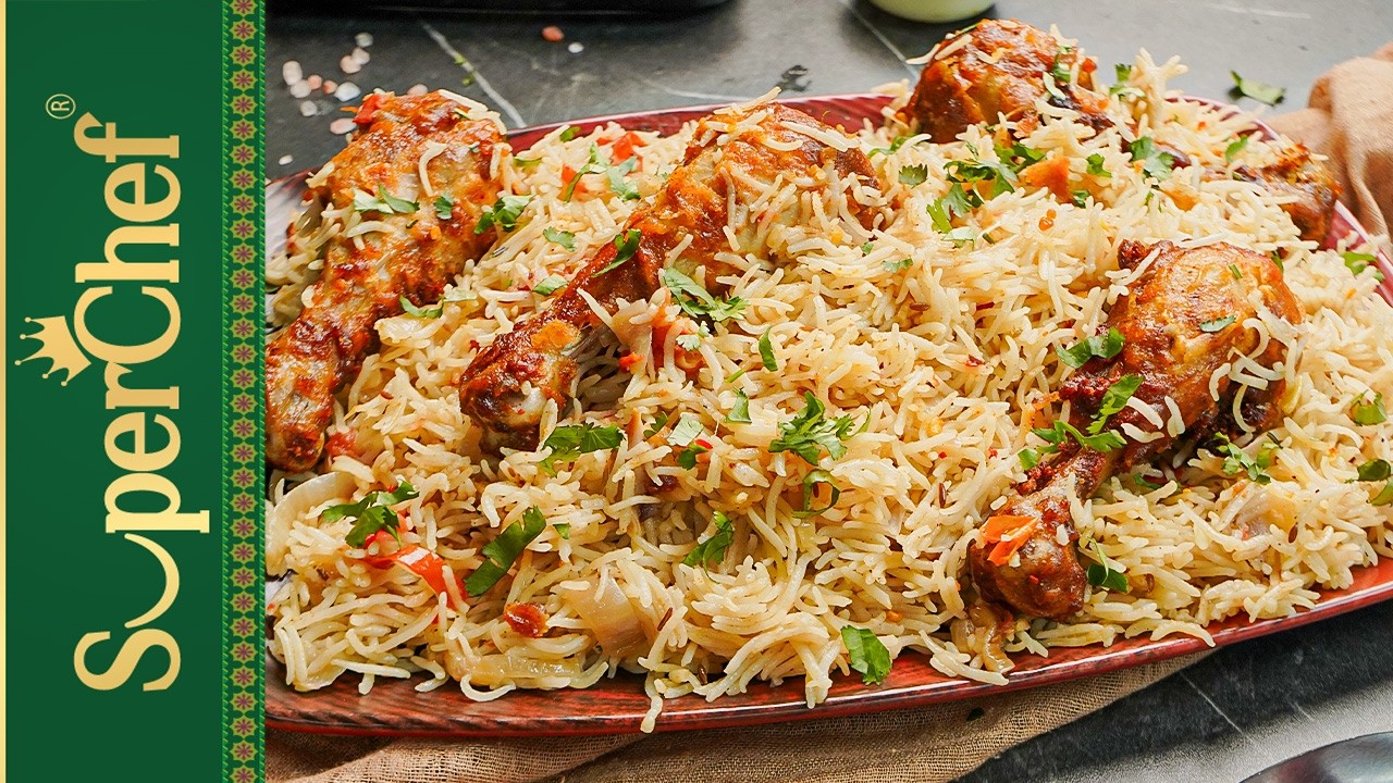Drumstick Masala Pulao | Flavorful Chicken Drumstick Pulao | Ramzan Iftar Dinner Recipe