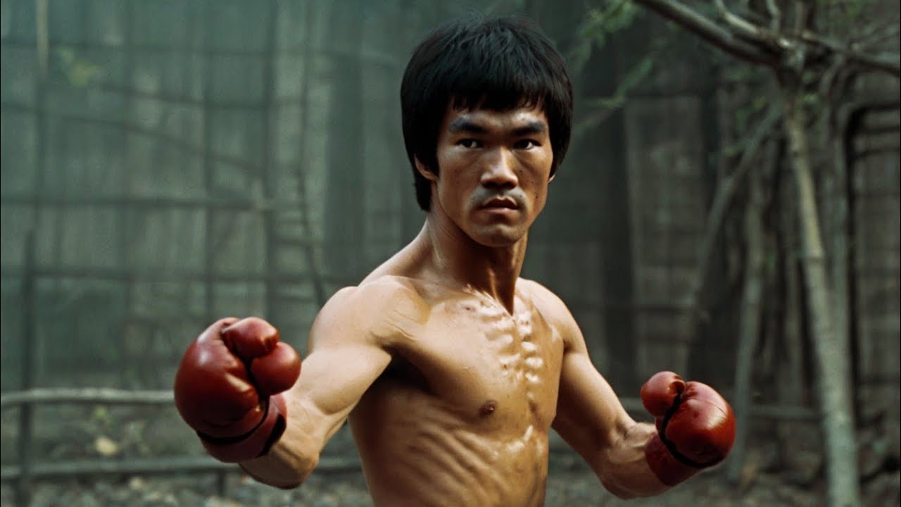 Hidden Martial Art Tricks Bruce Lee Could Use on Jungle Fury