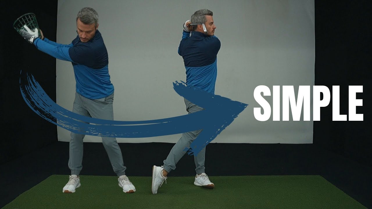 Appui, rotation et jambe droite! La séquence parfaite!