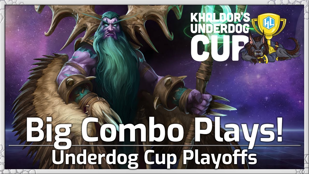 Big Twilight Dream Plays! - Underdog Cup - Heroes of the Storm