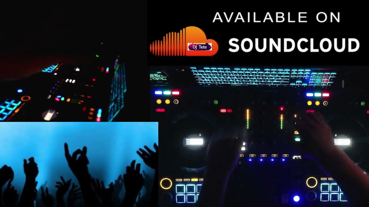 DJ TETE MELODIC TECHNO SUMMER 2025