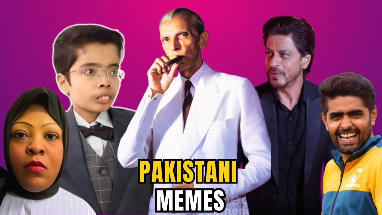 Funniest Trending Pakistani Memes 2025 | Trending Pakistani Memes |Part 2